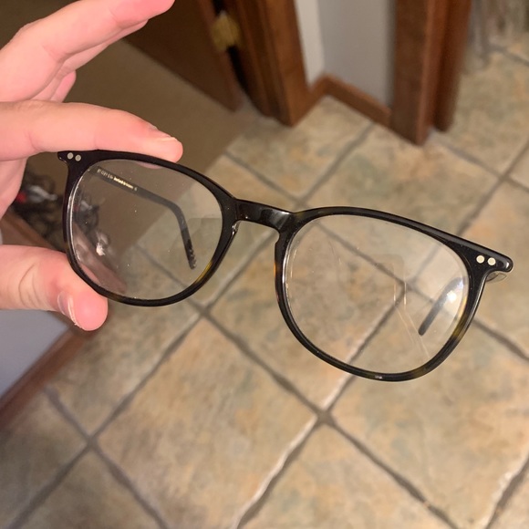 Lunor eyeglasses